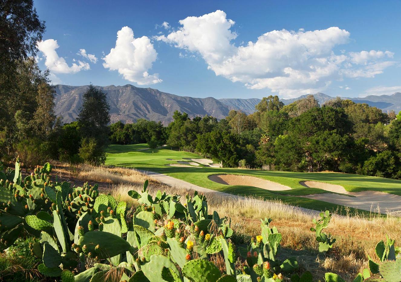 Ojai Valley Inn Buitenkant foto